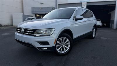2018 Volkswagen Tiguan 2.0T SE - Photo 1 - Escondido, CA 92029