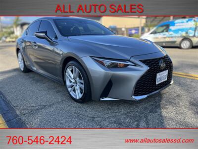 2021 Lexus IS 300   - Photo 3 - Escondido, CA 92029