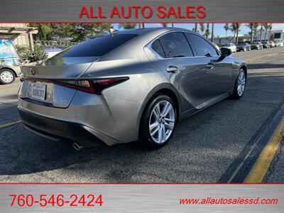 2021 Lexus IS 300   - Photo 8 - Escondido, CA 92029