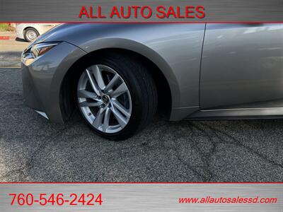 2021 Lexus IS 300   - Photo 2 - Escondido, CA 92029