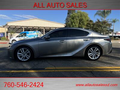 2021 Lexus IS 300   - Photo 9 - Escondido, CA 92029