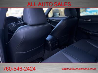 2021 Lexus IS 300   - Photo 31 - Escondido, CA 92029