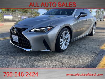 2021 Lexus IS 300   - Photo 5 - Escondido, CA 92029