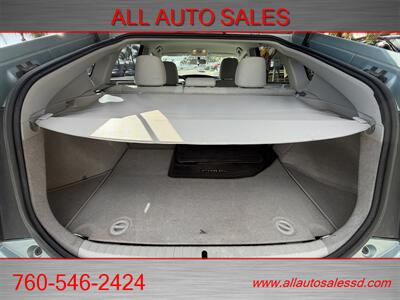 2015 Toyota Prius Two   - Photo 18 - Escondido, CA 92029