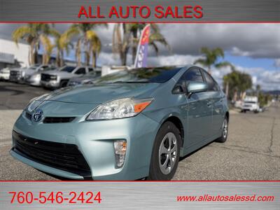 2015 Toyota Prius Two   - Photo 4 - Escondido, CA 92029