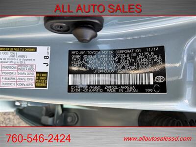 2015 Toyota Prius Two   - Photo 24 - Escondido, CA 92029