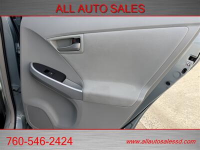 2015 Toyota Prius Two   - Photo 23 - Escondido, CA 92029