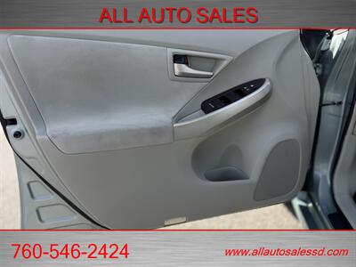 2015 Toyota Prius Two   - Photo 20 - Escondido, CA 92029