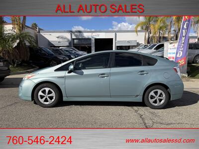 2015 Toyota Prius Two   - Photo 8 - Escondido, CA 92029