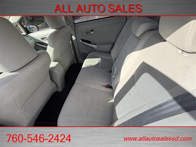 2015 Toyota Prius Two   - Photo 13 - Escondido, CA 92029