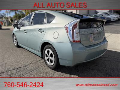 2015 Toyota Prius Two   - Photo 5 - Escondido, CA 92029