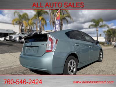 2015 Toyota Prius Two   - Photo 7 - Escondido, CA 92029