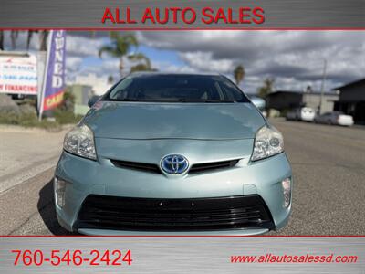 2015 Toyota Prius Two   - Photo 3 - Escondido, CA 92029