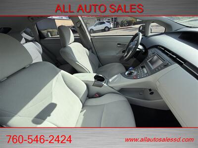 2015 Toyota Prius Two   - Photo 14 - Escondido, CA 92029