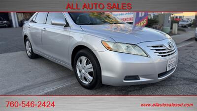 2009 Toyota Camry LE   - Photo 4 - Escondido, CA 92029