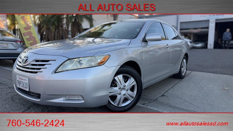 2009 Toyota Camry LE   - Photo 1 - Escondido, CA 92029