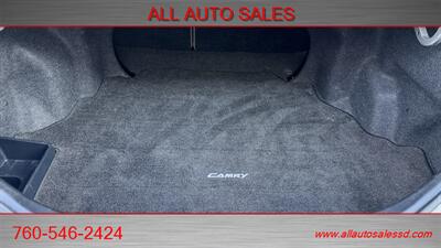 2009 Toyota Camry LE   - Photo 12 - Escondido, CA 92029