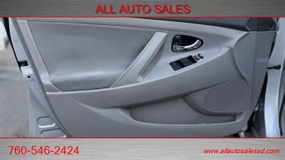 2009 Toyota Camry LE   - Photo 20 - Escondido, CA 92029