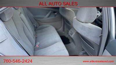 2009 Toyota Camry LE   - Photo 19 - Escondido, CA 92029