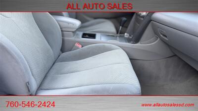 2009 Toyota Camry LE   - Photo 18 - Escondido, CA 92029