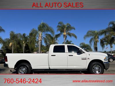 2016 RAM 2500 Tradesman   - Photo 10 - Escondido, CA 92029