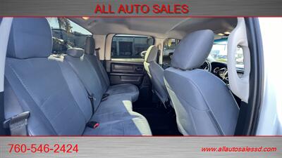 2016 RAM 2500 Tradesman   - Photo 24 - Escondido, CA 92029