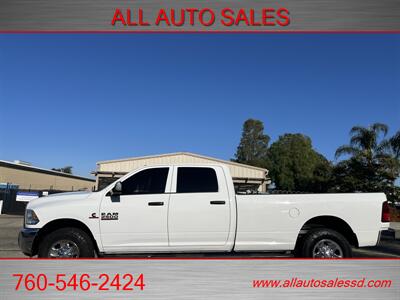 2016 RAM 2500 Tradesman   - Photo 9 - Escondido, CA 92029