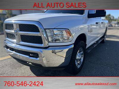 2016 RAM 2500 Tradesman   - Photo 8 - Escondido, CA 92029