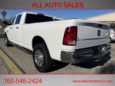 2016 RAM 2500 Tradesman   - Photo 13 - Escondido, CA 92029