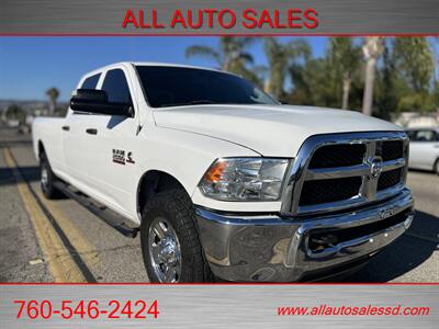 2016 RAM 2500 Tradesman   - Photo 2 - Escondido, CA 92029