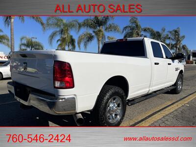 2016 RAM 2500 Tradesman   - Photo 11 - Escondido, CA 92029