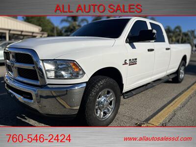 2016 RAM 2500 Tradesman   - Photo 4 - Escondido, CA 92029