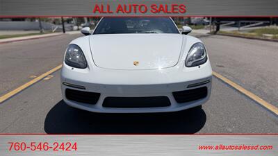 2017 Porsche 718 Cayman - Photo 4 - Escondido, CA 92029