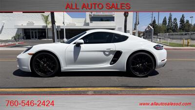 2017 Porsche 718 Cayman - Photo 10 - Escondido, CA 92029