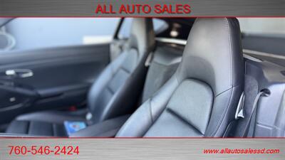 2017 Porsche 718 Cayman - Photo 21 - Escondido, CA 92029