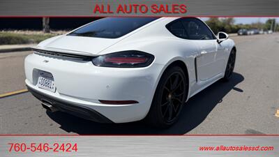 2017 Porsche 718 Cayman - Photo 6 - Escondido, CA 92029