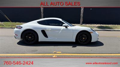 2017 Porsche 718 Cayman - Photo 9 - Escondido, CA 92029