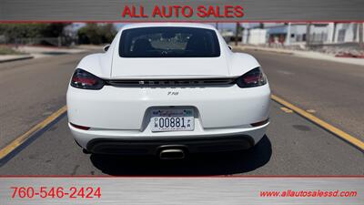 2017 Porsche 718 Cayman - Photo 7 - Escondido, CA 92029
