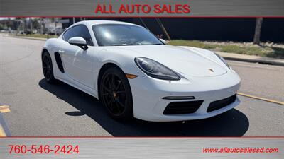 2017 Porsche 718 Cayman - Photo 5 - Escondido, CA 92029