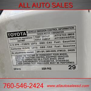 2017 Toyota Tacoma TRD Off-Road - Photo 34 - Escondido, CA 92029