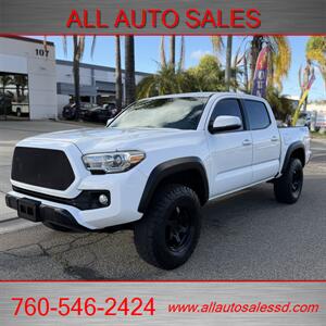 2017 Toyota Tacoma TRD Off-Road - Photo 5 - Escondido, CA 92029