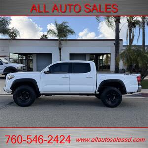 2017 Toyota Tacoma TRD Off-Road - Photo 12 - Escondido, CA 92029