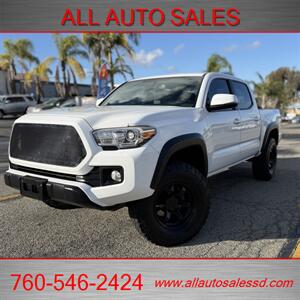 2017 Toyota Tacoma TRD Off-Road Truck