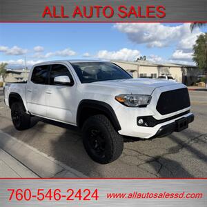 2017 Toyota Tacoma TRD Off-Road - Photo 3 - Escondido, CA 92029