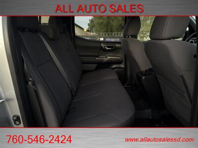 2018 Toyota Tacoma TRD Sport - Photo 15 - Escondido, CA 92029