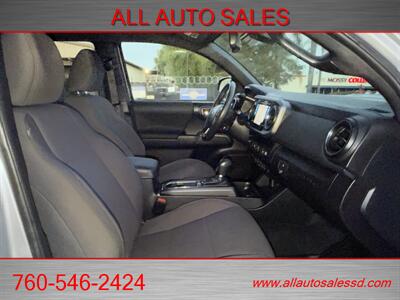 2018 Toyota Tacoma TRD Sport - Photo 14 - Escondido, CA 92029