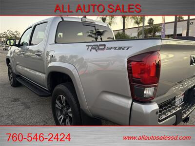 2018 Toyota Tacoma TRD Sport - Photo 7 - Escondido, CA 92029