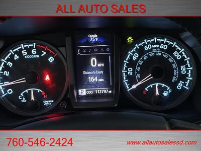 2018 Toyota Tacoma TRD Sport - Photo 18 - Escondido, CA 92029