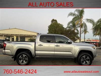 2018 Toyota Tacoma TRD Sport - Photo 10 - Escondido, CA 92029