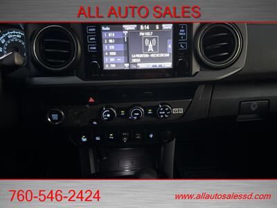 2018 Toyota Tacoma TRD Sport - Photo 21 - Escondido, CA 92029